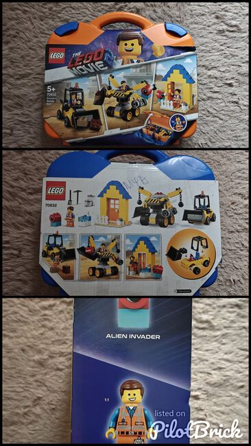 LEGO Movie 2 Pop-Up Party Bus 70828, Lego, Faris, The LEGO Movie, Blk 565 Choa Chu Kang St 52 S(680565), Image 4
