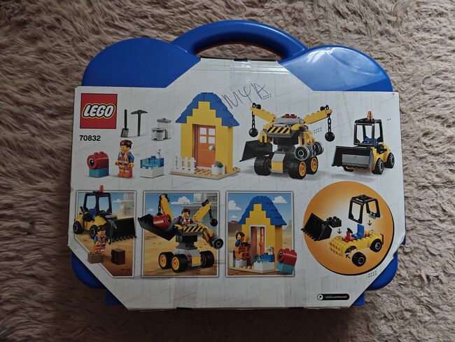 LEGO Movie 2 Pop-Up Party Bus 70828, Lego, Faris, The LEGO Movie, Blk 565 Choa Chu Kang St 52 S(680565), Image 2