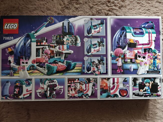 LEGO Movie 2 Pop-Up Party Bus 70828, Lego, Faris, The LEGO Movie, Blk 565 Choa Chu Kang St 52 S(680565), Abbildung 3