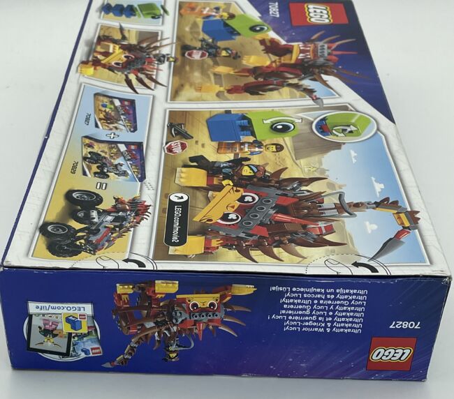 LEGO Movie 2 - Ultrakatty & Warrior Lucy!, Lego 70827, RetiredSets.co.za (RetiredSets.co.za), The LEGO Movie, Johannesburg, Abbildung 2