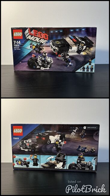 The LEGO Movie Bad Cop Car Chase, Lego 70819, Limitables (Limitables), The LEGO Movie, Brisbane, Image 3