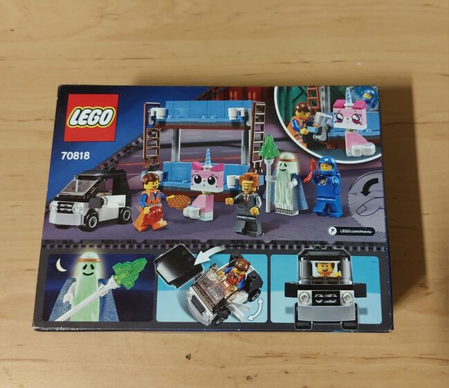 The Lego Movie - Double Decker Couch, Lego 70818, Lyell, The LEGO Movie, Paarl, Image 2