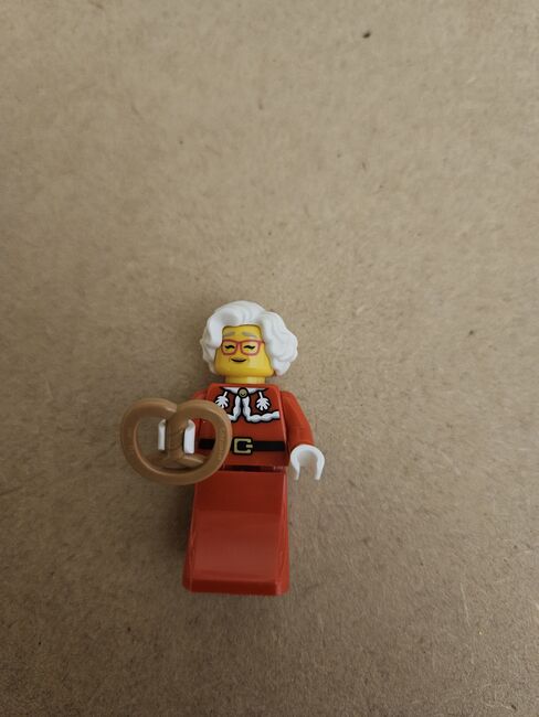 Lego Mrs clause, Lego, Neil, other, Nottingham