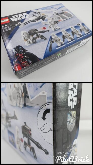 Lego Neu OVP 75320 Snowtrooper Battle Pack, Lego 75320, Ma, Star Wars, Zürich, Image 3