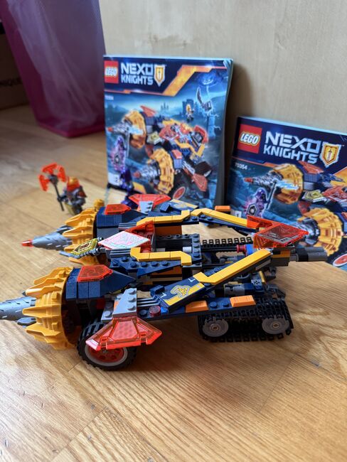 Lego NexoKnights, Lego 70354, Tomasz, NEXO KNIGHTS, Linz