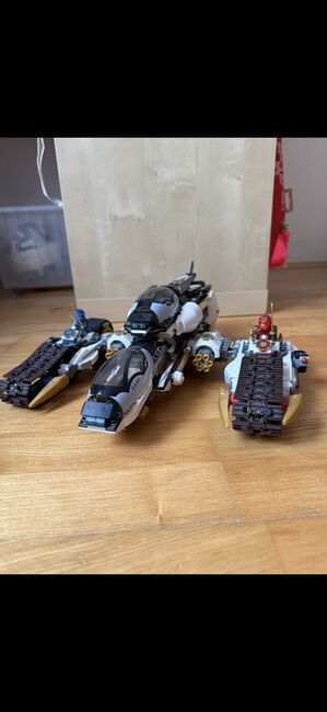 Lego Ninjago, Lego 70595, Tomasz, NINJAGO, Linz