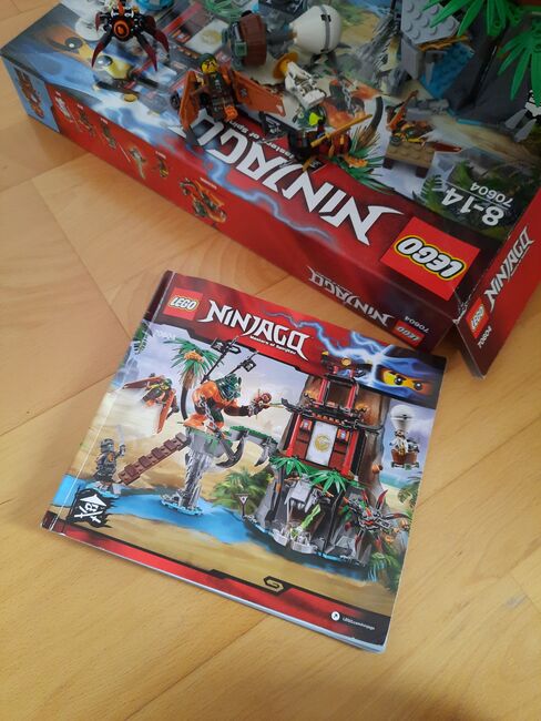 Lego Ninjago, Lego 70604, Katharina , NINJAGO, Lebach