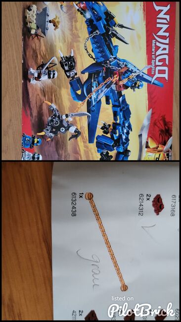 Lego Ninjago 70652, Lego 70652, Wetzig, NINJAGO, Naunhof , Abbildung 3