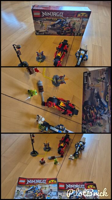 Lego Ninjago, Lego 70667, Katharina , NINJAGO, Lebach, Abbildung 4