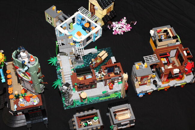 Lego Ninjago City 70620. Free shipping in ZA, Lego 70620, PBlokker, NINJAGO, Heidelberg, Image 6