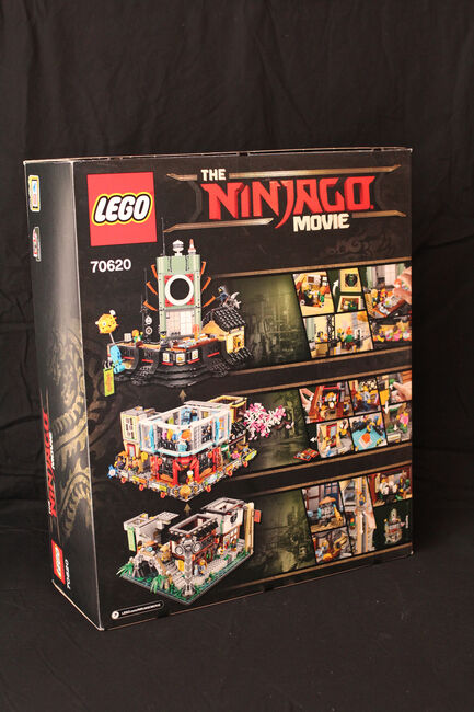 Lego Ninjago City 70620. Free shipping in ZA, Lego 70620, PBlokker, NINJAGO, Heidelberg, Image 7