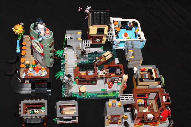 Lego Ninjago City 70620. Free shipping in ZA, Lego 70620, PBlokker, NINJAGO, Heidelberg, Image 8