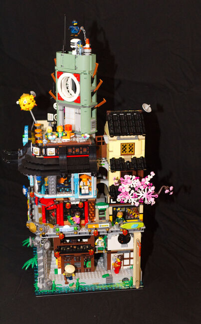 Lego Ninjago City 70620. Free shipping in ZA, Lego 70620, PBlokker, NINJAGO, Heidelberg, Image 9