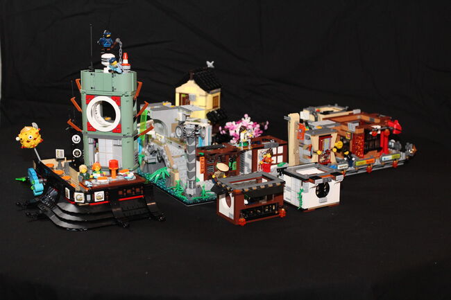 Lego Ninjago City 70620. Free shipping in ZA, Lego 70620, PBlokker, NINJAGO, Heidelberg, Image 10