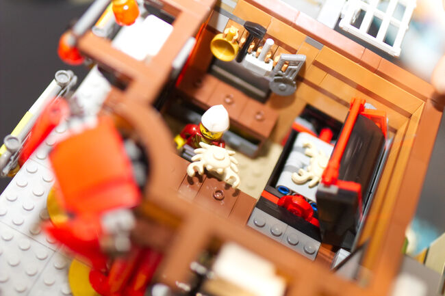 Lego Ninjago City 70620. Free shipping in ZA, Lego 70620, PBlokker, NINJAGO, Heidelberg, Abbildung 3