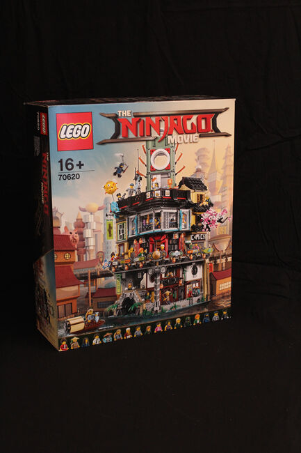 Lego Ninjago City 70620. Free shipping in ZA, Lego 70620, PBlokker, NINJAGO, Heidelberg, Abbildung 14