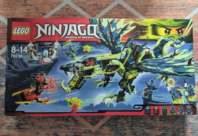 Lego Ninjago collection, Lego, Kyle, NINJAGO, Polokwane