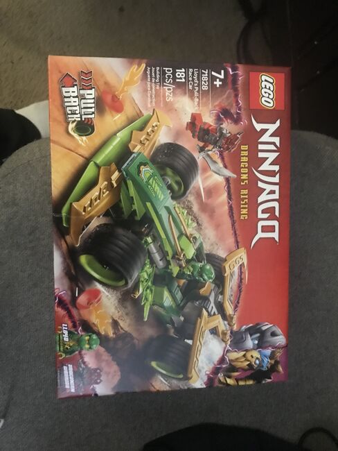 Lego Ninjago Dragon Rising, Lego 71828, Tiffany Allisha, NINJAGO, Surrey