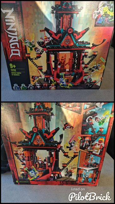 Lego Ninjago Empire Temple of Madness 71712, Lego 71712, Junseo Choi, NINJAGO, Christchurch, Image 3