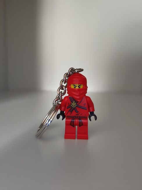 Lego Ninjago Kai Schlüsselanhänger, Lego, Lukas Heuberger, NINJAGO, Ternitz