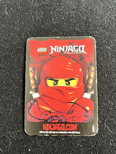 Lego Ninjago Minifigur NRG Jay, Lego, Brendan Panitzky, NINJAGO, Niederkrüchten, Abbildung 9