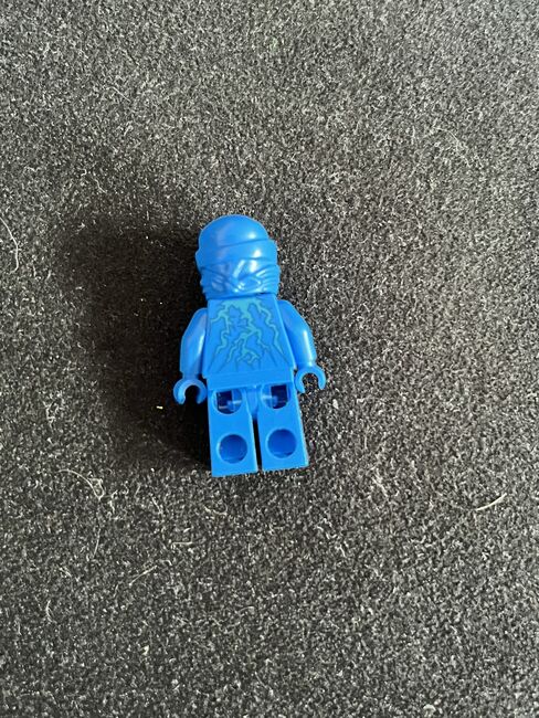 Lego Ninjago Minifigur NRG Jay, Lego, Brendan Panitzky, NINJAGO, Niederkrüchten, Abbildung 3