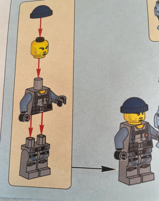 LEGO Ninjago movie Green mech dragon, Lego 70612, Zack Roberts, NINJAGO, Medmenham , Abbildung 10