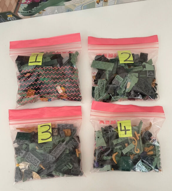 LEGO Ninjago movie Green mech dragon, Lego 70612, Zack Roberts, NINJAGO, Medmenham , Abbildung 3