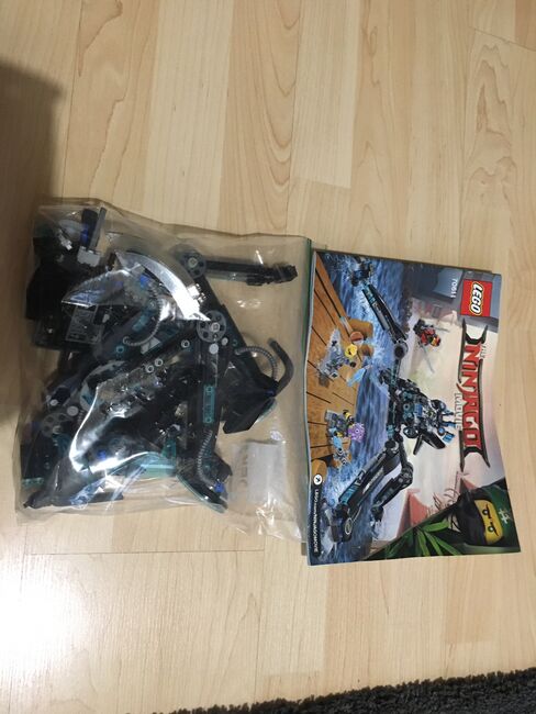 Lego Ninjago Set, Lego 70611, Till, NINJAGO, Berlin