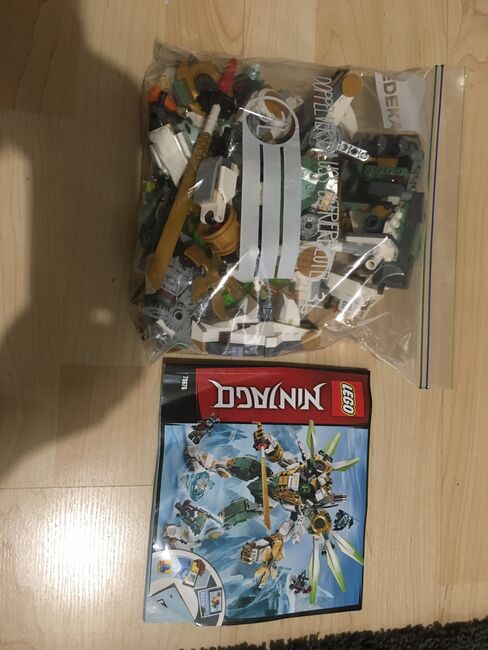 Lego Ninjago Set, Lego 70676, Till, NINJAGO, Berlin