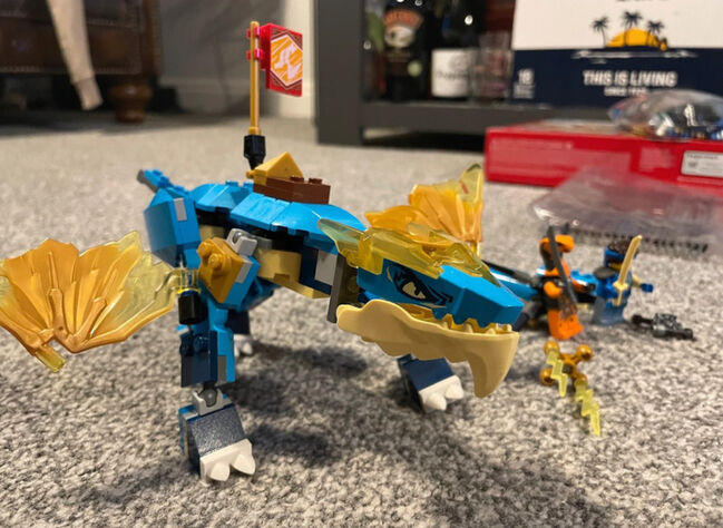 Lego ninjago set 71760, Lego 71760, Kirsty, NINJAGO, Abbildung 4