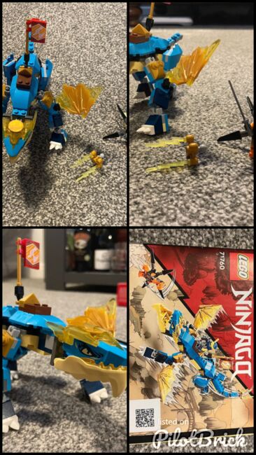 Lego ninjago set 71760, Lego 71760, Kirsty, NINJAGO, Abbildung 7