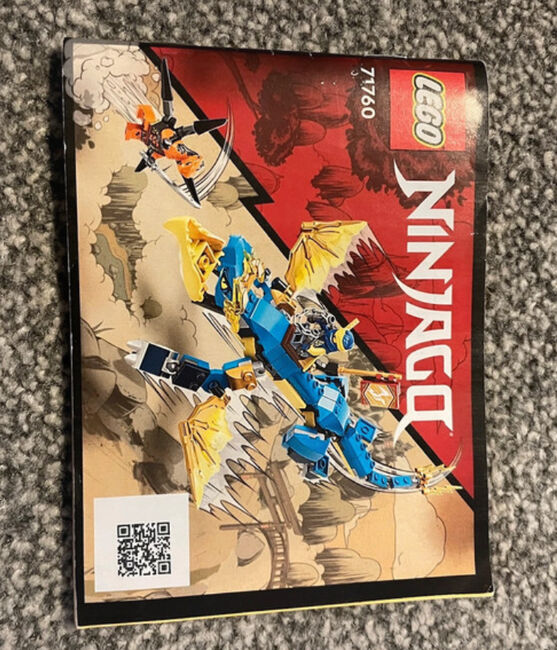 Lego ninjago set 71760, Lego 71760, Kirsty, NINJAGO, Abbildung 5