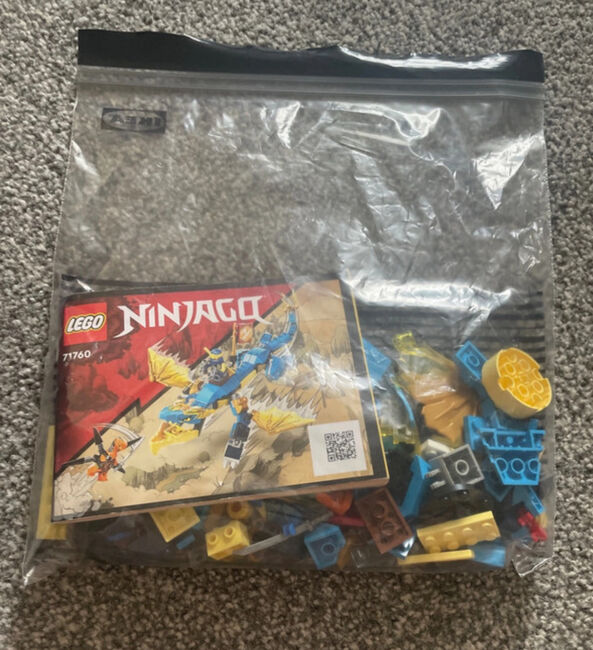 Lego ninjago set 71760, Lego 71760, Kirsty, NINJAGO, Abbildung 6