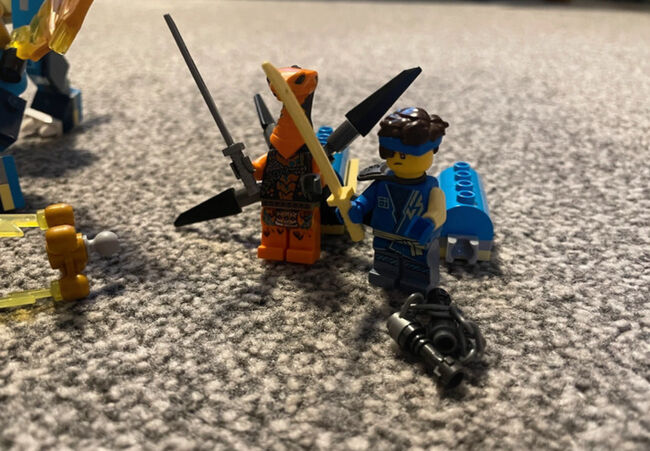 Lego ninjago set 71760, Lego 71760, Kirsty, NINJAGO, Abbildung 3