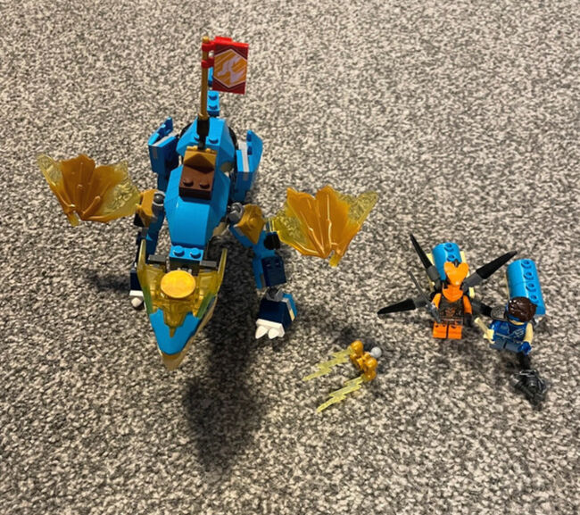Lego ninjago set 71760, Lego 71760, Kirsty, NINJAGO