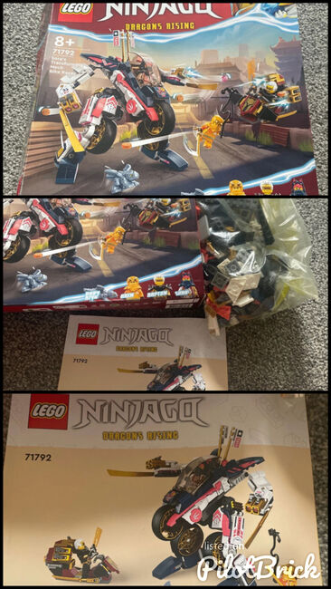Lego ninjago set 71792, Lego 71792, Kirsty, NINJAGO, Abbildung 4