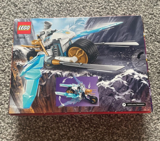 Lego ninjago set 71816, Lego 71816, Kirsty, NINJAGO, Image 2
