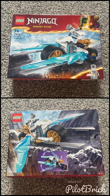 Lego ninjago set 71816, Lego 71816, Kirsty, NINJAGO, Image 3