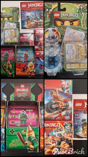 LEGO Ninjago sets, Lego, Salahuddeen , NINJAGO, Port Elizabeth , Abbildung 5