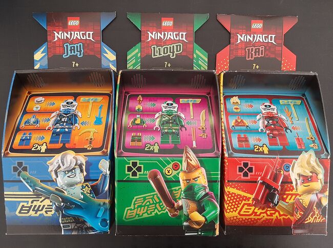 LEGO Ninjago sets, Lego, Salahuddeen , NINJAGO, Port Elizabeth , Image 2