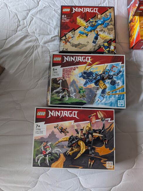 Lego Ninjago, Lego, Melanie Schreiber, NINJAGO, Naundorf OT Hof