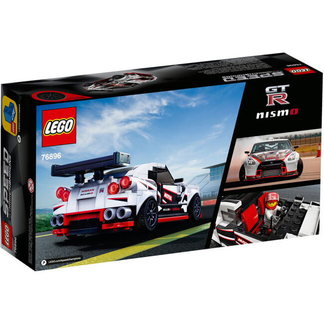 LEGO Nissan GT-R NISMO 76896, Lego 76896, Davide DR, Speed Champions, Wettingen, Abbildung 2