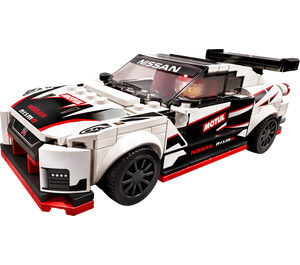 LEGO Nissan GT-R NISMO 76896, Lego 76896, Davide DR, Speed Champions, Wettingen, Abbildung 3