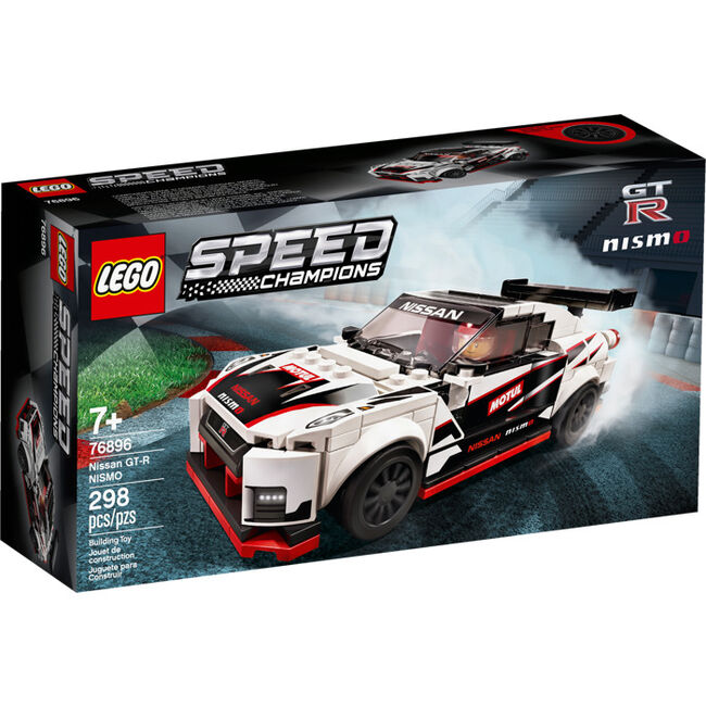 LEGO Nissan GT-R NISMO 76896, Lego 76896, Davide DR, Speed Champions, Wettingen