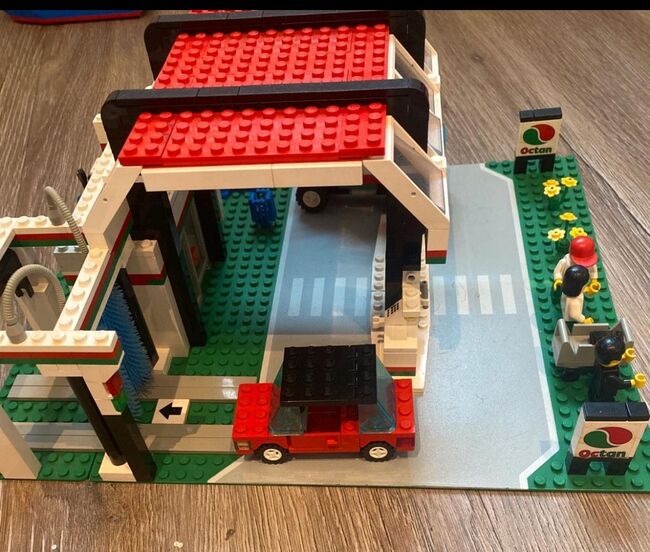 Lego Octan, Lego 6397, Astemio , Town, Danndorf, Abbildung 4