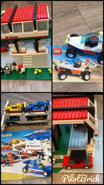 Lego Octan, Lego 6397, Astemio , Town, Danndorf, Abbildung 9