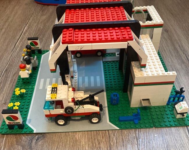 Lego Octan, Lego 6397, Astemio , Town, Danndorf, Abbildung 5