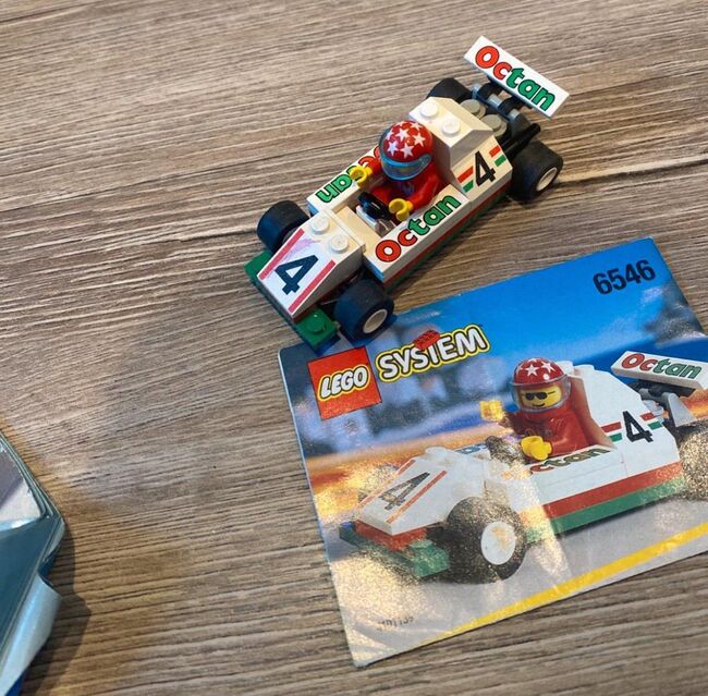 Lego Octan, Lego 6397, Astemio , Town, Danndorf, Abbildung 6