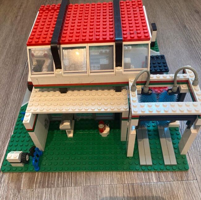 Lego Octan, Lego 6397, Astemio , Town, Danndorf, Abbildung 7